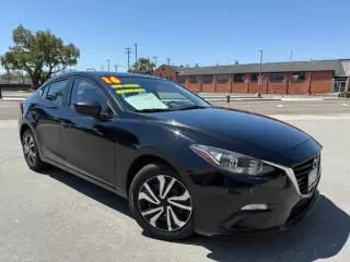 2016 Mazda MAZDA3 i Sport
