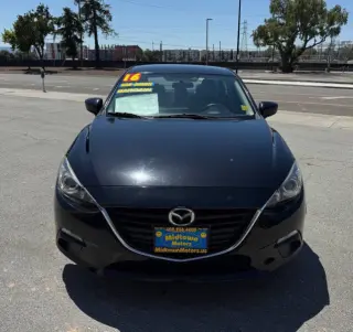 2016 Mazda MAZDA3 i Sport