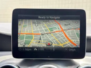2018 Mercedes-Benz GLA GLA 250 4MATIC