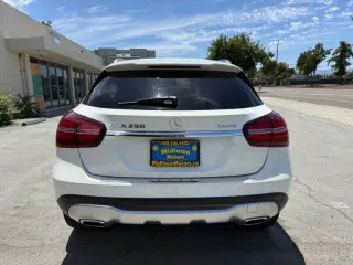 2018 Mercedes-Benz GLA GLA 250 4MATIC
