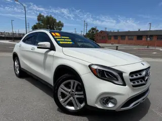 2018 Mercedes-Benz GLA GLA 250 4MATIC