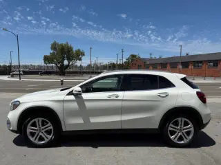 2018 Mercedes-Benz GLA GLA 250 4MATIC