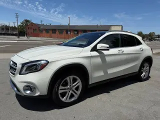 2018 Mercedes-Benz GLA GLA 250 4MATIC