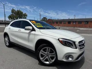 2018 Mercedes-Benz GLA GLA 250 4MATIC