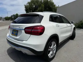 2018 Mercedes-Benz GLA GLA 250 4MATIC