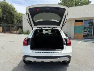 2018 Mercedes-Benz GLA GLA 250 4MATIC