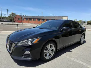 2020 Nissan Altima 2.5 SR