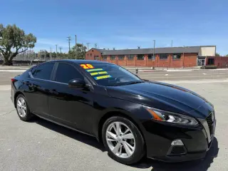 2020 Nissan Altima 2.5 SR