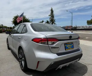 2021 Toyota Corolla SE