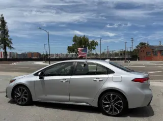 2021 Toyota Corolla SE