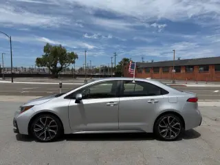 2021 Toyota Corolla SE