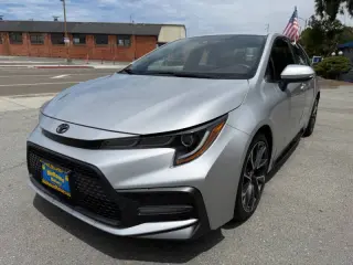 2021 Toyota Corolla SE