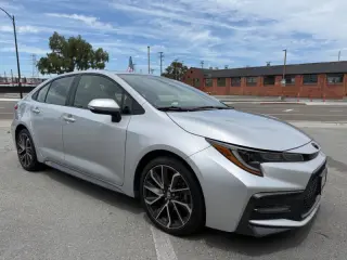 2021 Toyota Corolla SE