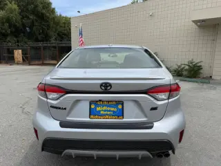 2021 Toyota Corolla SE