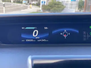 2020 Toyota Mirai