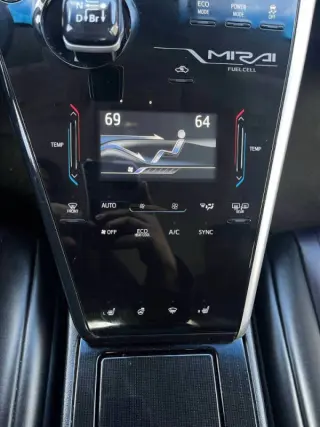 2020 Toyota Mirai