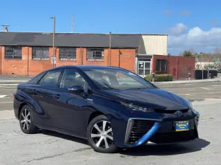 2020 Toyota Mirai