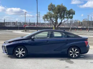 2020 Toyota Mirai