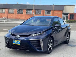 2020 Toyota Mirai