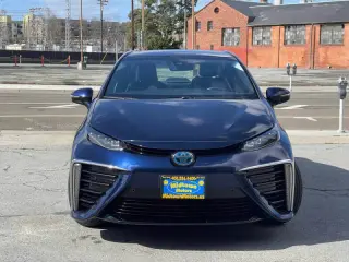 2020 Toyota Mirai
