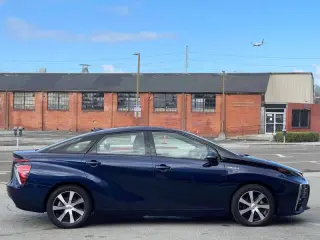 2020 Toyota Mirai