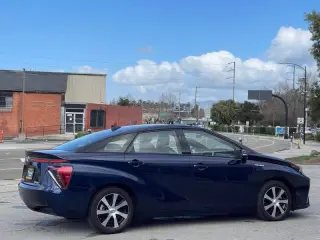 2020 Toyota Mirai