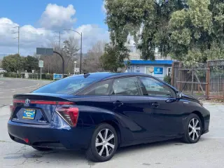 2020 Toyota Mirai
