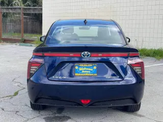 2020 Toyota Mirai
