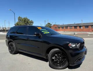 2017 Dodge Durango GT