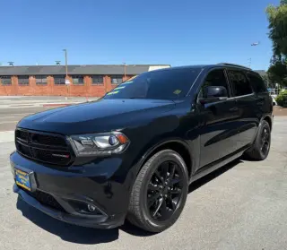 2017 Dodge Durango GT