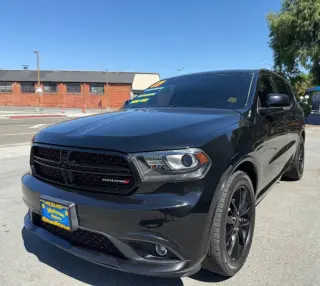 2017 Dodge Durango GT