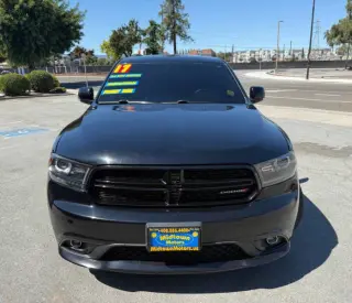 2017 Dodge Durango GT