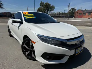 2017 Honda Civic Touring