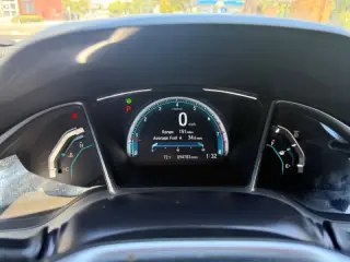 2017 Honda Civic Touring