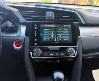 2017 Honda Civic Touring