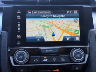 2017 Honda Civic Touring