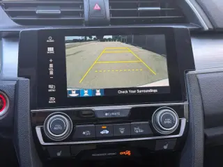 2017 Honda Civic Touring