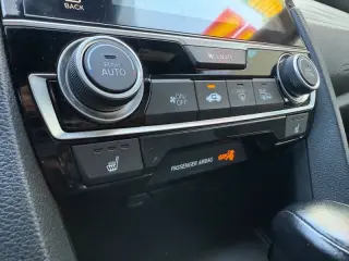 2017 Honda Civic Touring