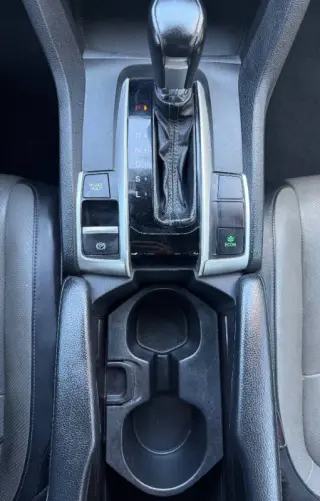 2017 Honda Civic Touring