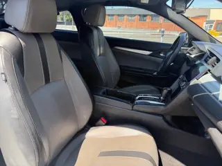 2017 Honda Civic Touring