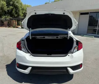 2017 Honda Civic Touring