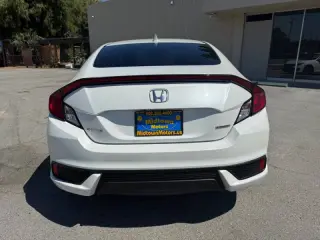 2017 Honda Civic Touring