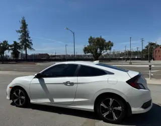 2017 Honda Civic Touring