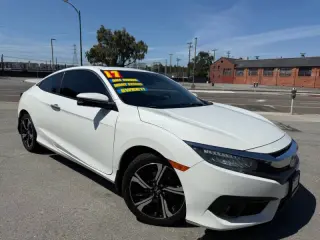 2017 Honda Civic Touring