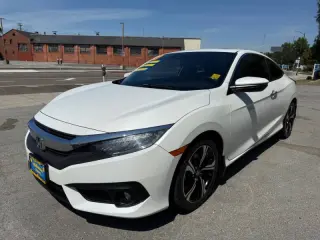 2017 Honda Civic Touring
