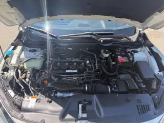 2017 Honda Civic Touring