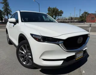2019 Mazda CX-5 Grand Touring Reserve