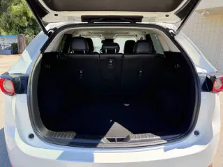 2019 Mazda CX-5 Grand Touring Reserve