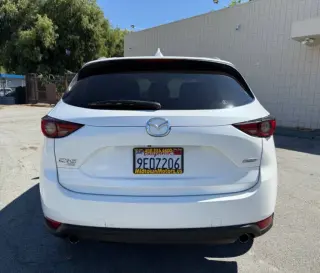 2019 Mazda CX-5 Grand Touring Reserve