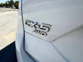 2019 Mazda CX-5 Grand Touring Reserve